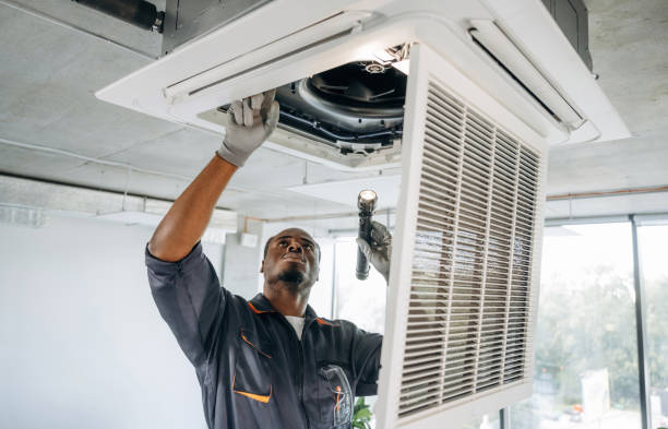 Licensed Air Conditioning Service service in Sheldon, IL - FH HVAC